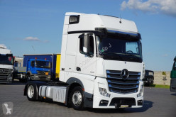 Cabeza tractora usada nc MERCEDES-BENZ - ACTROS / 1845 / MP 4 / EURO 6 / MEGA / GIGA SPACE