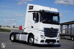Cabeza tractora nc MERCEDES-BENZ - ACTROS / 1845 / MP 4 / ACC / EURO 6 / BIG SPACE usada