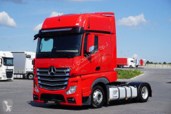 Traktor MERCEDES-BENZ - ACTROS / 1845 / MP 4 / ACC / E 6 / MEGA GIGA SPACE brugt