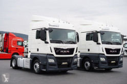 Nyergesvontató MAN TGX - / 18.440 / EURO 6 / XLX / UAL MAŁO UZYWANY használt
