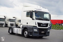 Tracteur occasion MAN TGX - / 18.440 / EURO 6 / XLX / UAL / HYDRAULIKA