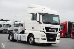 Cabeza tractora MAN TGX - / 18.440 / EURO 6 / XLX / ACC / BAKI 1400 L