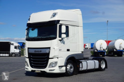 Cabeza tractora DAF - 106 / 460 / EURO 6 / ACC / SSC / LOW DECK / MEGA usada