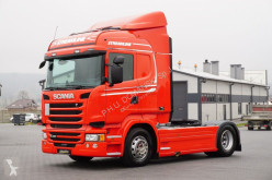 Cabeza tractora Scania E - 450 / 6 / ACC / BZ GR / RTARDR / HIGHLIN usada