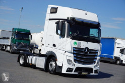 Nyergesvontató nc MERCEDES-BENZ - ACTROS / 1845 / MP 4 / EURO 6 / MEGA / GIGA SPACE használt