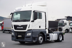 Cabeza tractora MAN TGX - / 18.440 / EURO 6 / XLX / UAL MAŁO UŻYWANY usada