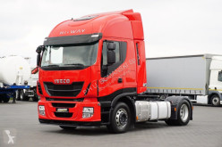 Nyergesvontató Iveco Stralis - / 460 / EURO 6 / ACC / HI - WAY / AUTOMAT használt