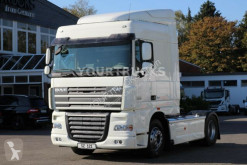 Tracteur DAF XF 105.460 EURO 5 ATe Space Cab/2 Tank/Kühlbox