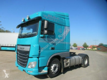 Cabeza tractora DAF XF 460, SC,Prod. 2017, Standklima, Euro 6, 718 usada