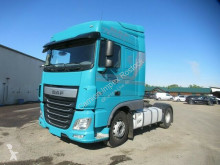 Cabeza tractora DAF XF 460 SC, Dachklima, Euro 6, 710 usada