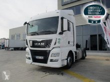 Cabeza tractora MAN TGX 18.440 4X2 BLS, Aire estático usada
