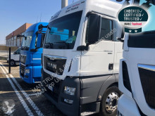 Cabeza tractora productos peligrosos / ADR usada MAN TGX 18.440 4X2 BLS