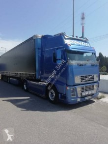 Cabeza tractora usada Volvo FH16 660