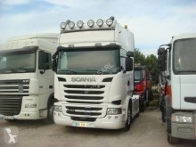 Cabeza tractora Scania R 490