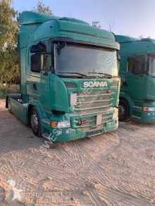 Tracteur occasion Scania R 410