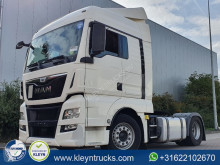 Cabeza tractora usada MAN TGX 18.480