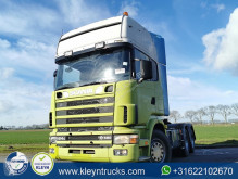 Tracteur Scania R occasion