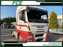 Tracteur MAN TGX