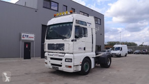 Tracteur occasion MAN TGA 18.430