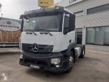 Cabeza tractora Mercedes Actros 1843 LS productos peligrosos / ADR usada