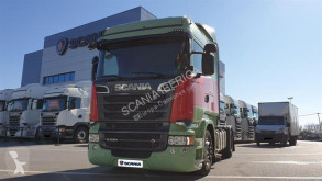 Cabeza tractora Scania R 520 usada