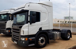 Tracteur Scania P 450