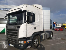 Cabeza tractora Scania G 450 usada