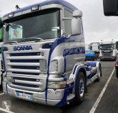 Nyergesvontató Scania R 420 használt