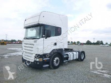 Tracteur Scania R420 TOPLINE