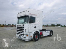 Tracteur Scania R124LA440