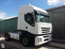 Iveco Stralis 450 EEV tractor unit used