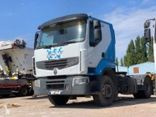 Trekker Renault Premium Lander 450 tweedehands