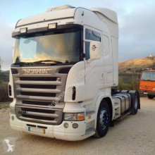 Tracteur occasion Scania R 420