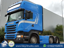 Cabeza tractora Scania R 450 usada