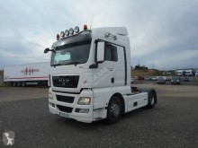 MAN TGX 18.480 tractor unit used