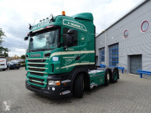 Tracteur Scania R 500
