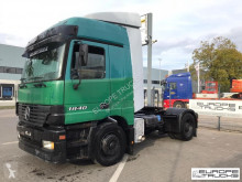 Cabeza tractora Mercedes Actros 1840 usada
