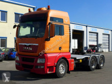 جرار MAN TGX 26.540*6x4*Euro5*160t*TÜV*Int