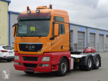 Cabeza tractora convoy excepcional MAN TGX 26.540*6x4*Euro5*160t*TÜV*Int