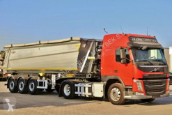Ciągnik siodłowy Volvo FM 410/ EURO 6 + WIELTON KIPPER 34 M3/ 11300 KG! używany