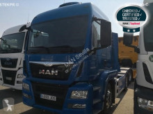 Tracteur MAN TGS 18.480 4X2 BLS-TS Aire estático