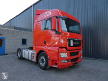 MAN TGX tractor unit used