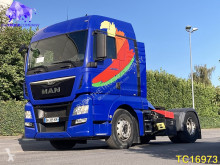 Cabeza tractora usada MAN TGX