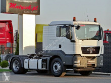 MAN TGS 18.400/LOW CAB/RETRADER/HYDRAULIC SYSTEM/E 5 tractor unit used
