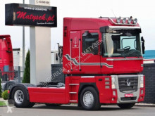 Cabeza tractora Renault MAGNUM 520 DXI / EURO 5 EEV / 2013 YEAR /