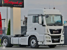 MAN tractor unit TGS 18.440/EURO 6 /FULL ADR/ACC/NAVI/6900 KG/PTO
