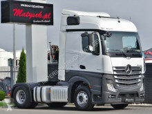 Tracteur occasion Mercedes ACTROS 1845/ 2017 YEAR/ E6/ ACC/ GOLD SERVICE