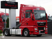 Cabeza tractora usada MAN TGX 18.440/ XXL / RETADRER /ACC / NEW TIRES/E6