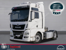 Traktor MAN TGX 18.460 4X2 BLS Standklima 2 Betten 2 Tanks begagnad
