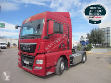 MAN TGX 18.440 4X2 BLS tractor unit used